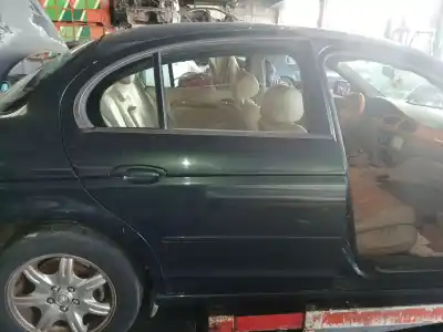 Second-hand car spare part rear right door for jaguar s-type 3.0 v6 24v cat oem iam references 