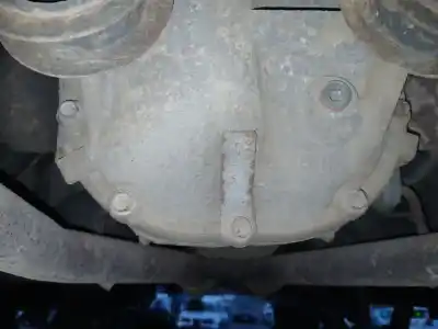 Second-hand car spare part rear differential for jaguar s-type 3.0 v6 24v cat oem iam references 307800a05