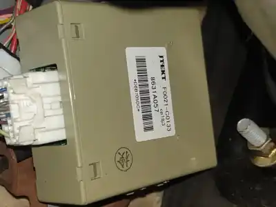 Автозапчасти б/у электронный модуль за mitsubishi outlander (cw0) 2.0 di-d cat ссылки oem iam f0021c0133