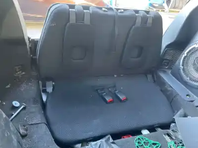 Автозапчасти б/у третий ряд сидений за mitsubishi outlander (cw0) 2.0 di-d cat ссылки oem iam 