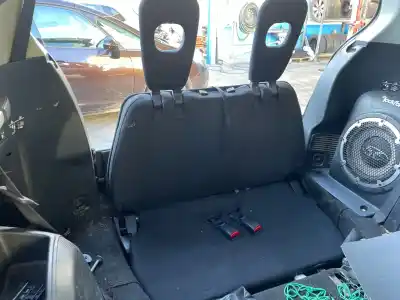 Автозапчасти б/у третий ряд сидений за mitsubishi outlander (cw0) 2.0 di-d cat ссылки oem iam   