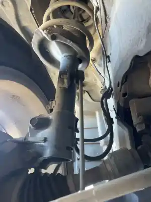 Автозапчастина б/у амортизатор передній лівий для mitsubishi outlander (cw0) 2.0 di-d cat посилання на oem iam   