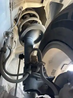 Автозапчасти б/у передний левый амортизатор за mitsubishi outlander (cw0) 2.0 di-d cat ссылки oem iam 