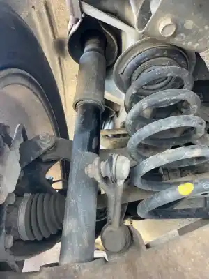 Автозапчасти б/у задний левый амортизатор за mitsubishi outlander (cw0) 2.0 di-d cat ссылки oem iam 4162a050