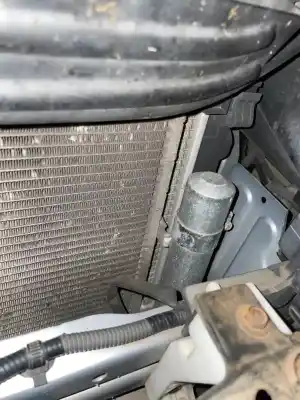 Автозапчастина б/у конденсат/радіатор кондиционера для mitsubishi outlander (cw0) 2.0 di-d cat посилання на oem iam   