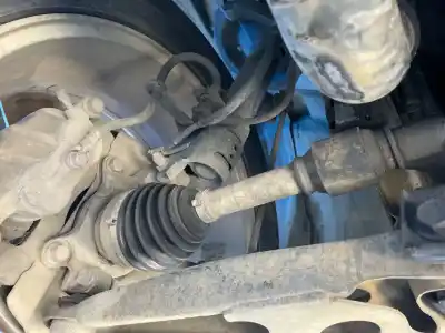 Автозапчасти б/у передняя правая трансмиссия за mitsubishi outlander (cw0) 2.0 di-d cat ссылки oem iam 