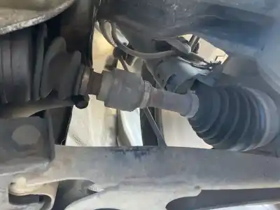 Автозапчасти б/у передняя левая трансмиссия за mitsubishi outlander (cw0) 2.0 di-d cat ссылки oem iam 