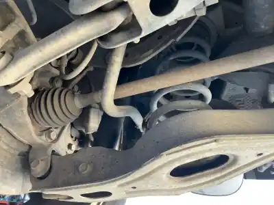 Автозапчасти б/у задняя правая трансмиссия за mitsubishi outlander (cw0) 2.0 di-d cat ссылки oem iam 