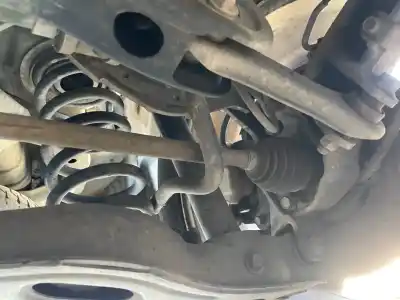 Автозапчасти б/у задняя левая трансмиссия за mitsubishi outlander (cw0) 2.0 di-d cat ссылки oem iam 