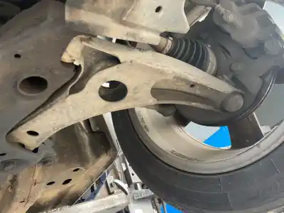 Автозапчасти б/у левый передний рычаг подвески за mitsubishi outlander (cw0) 2.0 di-d cat ссылки oem iam 