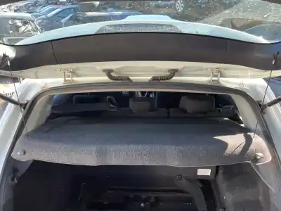 Pièce détachée automobile d'occasion PLAGE ARRIÈRE pour MITSUBISHI ASX (GA0W)  Références OEM IAM   