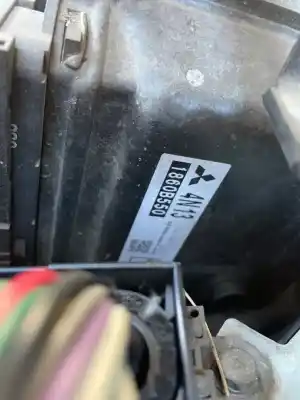 Автозапчастина б/у ЕБУ КОНТРОЛЕР ДВИГУНА для MITSUBISHI ASX (GA0W)  Посилання на OEM IAM 1860B550  2757000145