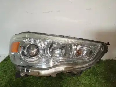 Recambio de automóvil de segunda mano de FARO DERECHO para MITSUBISHI ASX (GA0W)  referencias OEM IAM   