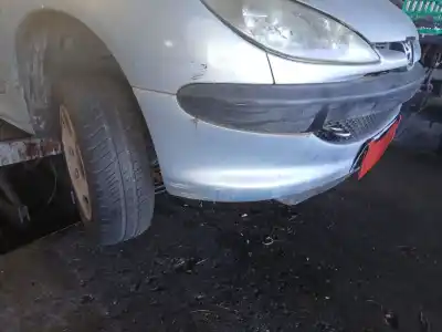 İkinci el araba yedek parçası ön tampon için peugeot 206 sw 8hx(dv4td) oem iam referansları 