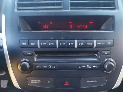 Second-hand car spare part MULTIFUNCTION DISPLAY for MITSUBISHI ASX (GA0W)  OEM IAM references 8002A920XA  