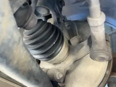 Автозапчасти б/у передняя правая кулачка за mitsubishi outlander (cw0) 2.0 di-d cat ссылки oem iam 