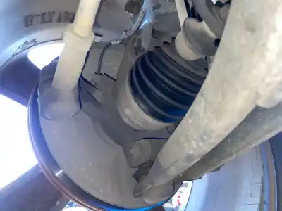 Автозапчасти б/у передняя левая кулачка за mitsubishi outlander (cw0) 2.0 di-d cat ссылки oem iam 