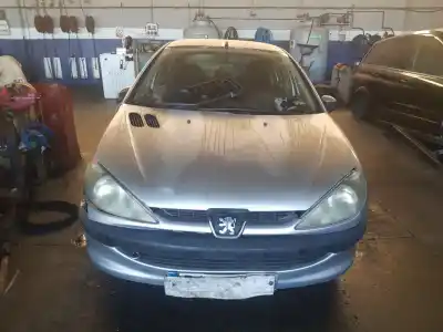 Автозапчастина б/у замок передній праві двері для peugeot 206 sw 8hx(dv4td) посилання на oem iam 