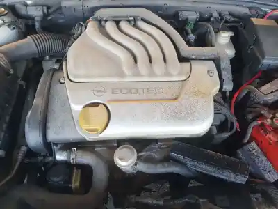 Second-hand car spare part COMPLETE ENGINE for OPEL VECTRA B BERLINA  OEM IAM references X16SZR  