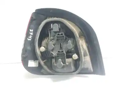 Автозапчасти б/у правый задний фонарь за renault megane i scenic (ja0) 1.4 16v kaleido ссылки oem iam   