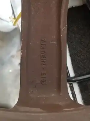 Автозапчастина б/у комплект коліс для ford s-max (ca1) titanium посилання на oem iam 8m2j1007aa  8m2j1007aa