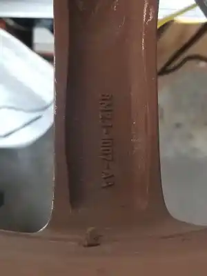 Автозапчастина б/у комплект коліс для ford s-max (ca1) titanium посилання на oem iam 8m2j1007aa  8m2j1007aa