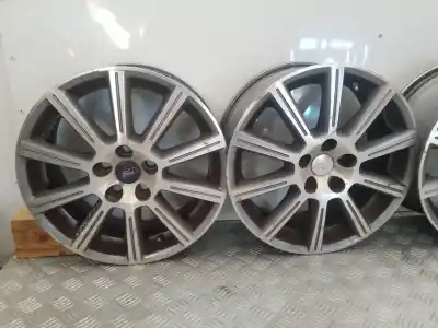 Автозапчастина б/у комплект коліс для ford s-max (ca1) titanium посилання на oem iam 8m2j1007aa  8m2j1007aa