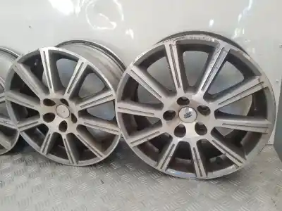 Автозапчастина б/у комплект коліс для ford s-max (ca1) titanium посилання на oem iam 8m2j1007aa  8m2j1007aa