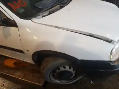 Second-hand car spare part front right fin for opel combo (corsa b) cargo oem iam references 