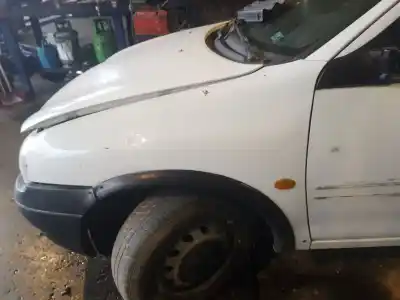 Second-hand car spare part left front fin for opel combo (corsa b) cargo oem iam references 