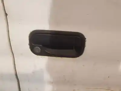 Second-hand car spare part exterior right rear door handle for opel combo (corsa b) cargo oem iam references 