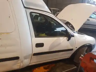 Second-hand car spare part front right door for opel combo (corsa b) cargo oem iam references 