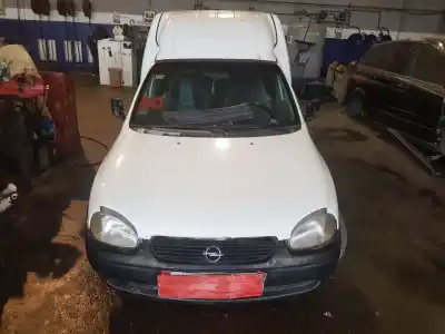 Second-hand car spare part ecu engine control for opel combo (corsa b) cargo oem iam references 