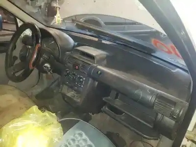 Second-hand car spare part dashboard for opel combo (corsa b) cargo oem iam references 