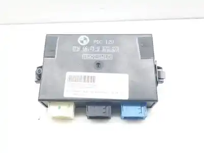Second-hand car spare part electronic module for bmw serie 7 (e38) 750i automático oem iam references 8372271  8372271
