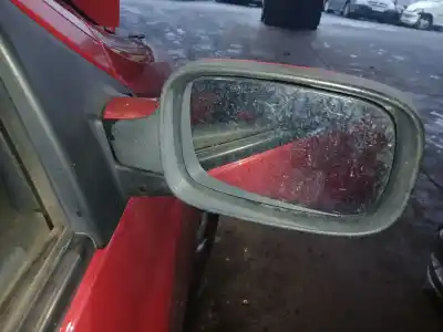 Автозапчастина б/у правий задний огляд для renault clio iii confort dynamique посилання на oem iam   