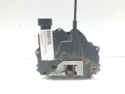 Pezzo di ricambio per auto di seconda mano serratura porta posteriore sinistra per opel corsa d color edition riferimenti oem iam 13258265  13258265
