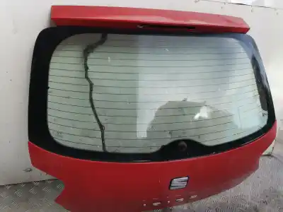 Second-hand car spare part tailgate for seat ibiza (6j5) reference oem iam references 6j4827024a  