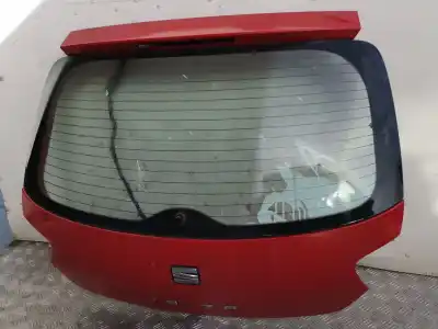 Second-hand car spare part tailgate for seat ibiza (6j5) reference oem iam references 6j4827024a  