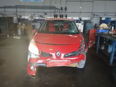 Автозапчастина б/у двигун запускається для renault clio iii confort dynamique посилання на oem iam 8200584675b