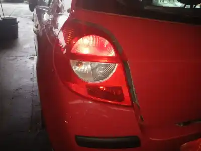 Автозапчастина б/у лівий ход ліхар для renault clio iii confort dynamique посилання на oem iam 89035079