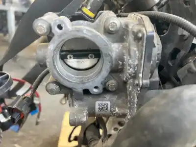 Tweedehands auto-onderdeel vlinder doos voor dacia sandero stepway oem iam-referenties 161206038r