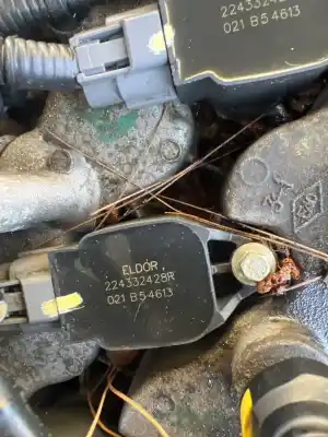 Tweedehands auto-onderdeel bobine voor dacia sandero stepway oem iam-referenties 224332428r