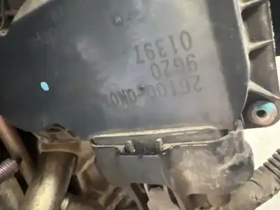 Pezzo di ricambio per auto di seconda mano scatola della farfalla per toyota auris active riferimenti oem iam 261000n030