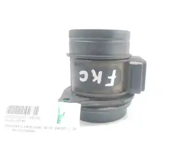 Автозапчасти б/у РАСХОДОМЕР ВОЗДУХА за MERCEDES-BENZ CLASE B (W245)  ссылки OEM IAM A0000942948  A0000942948