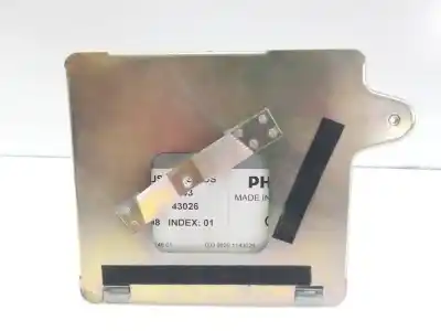 Second-hand car spare part electronic module for bmw serie 7 (e38) 750i automático oem iam references 8382363  8382363