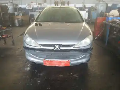 İkinci el araba yedek parçası  için PEUGEOT 206  OEM IAM referansları   