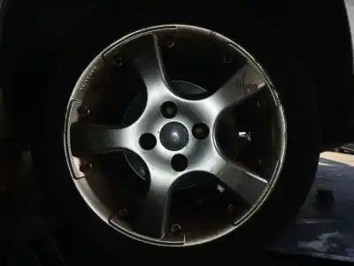 Автозапчасти б/у КОМПЛЕКТ КОЛЕС за SEAT IBIZA (6K)  ссылки OEM IAM   