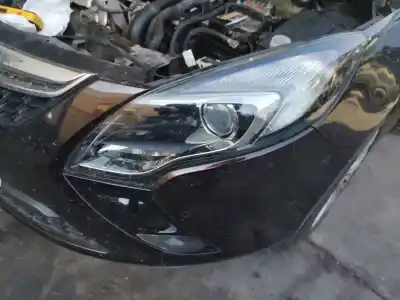 Peça sobressalente para automóvel em segunda mão farol / farolim esquerdo por opel zafira tourer b16dth referências oem iam   