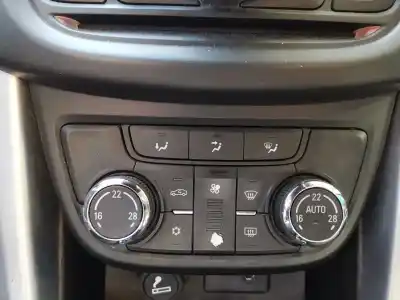 İkinci el araba yedek parçası IKLIM KONTROLÜ için OPEL ZAFIRA TOURER  OEM IAM referansları A2C95502100  13474055
